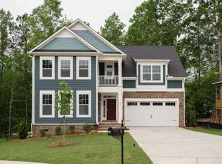 36 S Wilders Ridge Way, Clayton, NC 27527