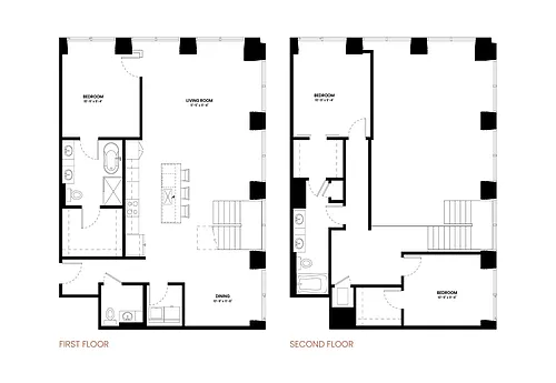 Floor plan L8