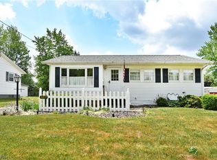 3217 Starlite Dr NW, Warren, OH 44485