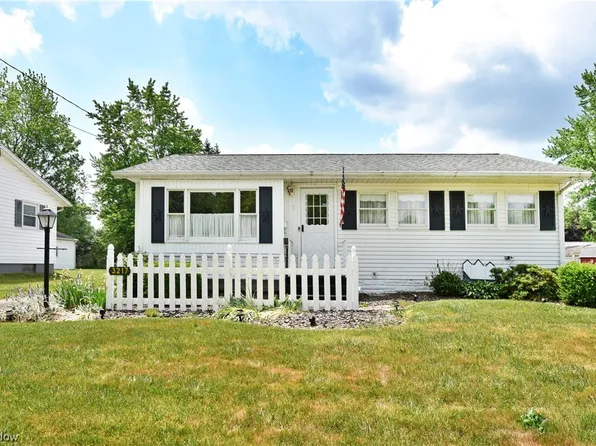 3217 Starlite Dr NW, Warren, OH 44485