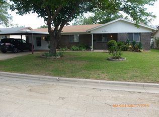 1016 Marlene Dr, Everman, TX 76140