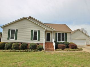 723 Tirzah Rd, York, SC 29745