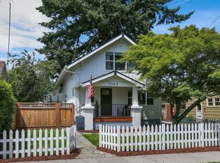 7083 N Burrage Ave, Portland, OR