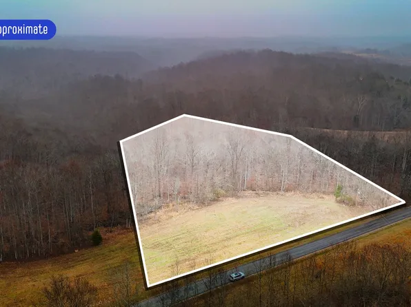 0 Moss Arcot Rd Lot 4, Celina, TN 38551