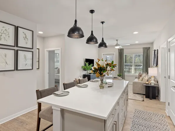 The Landing at Anchor Park