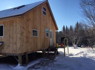 0 Eleanor Mae Rd, Cherryfield, ME 04622