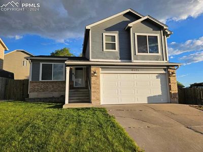 6525 Bismark Rd, Colorado Springs, CO, 80922