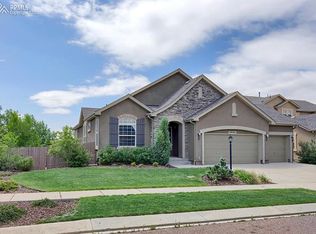 4995 Mushroom Rock Ct, Colorado Springs, CO 80924