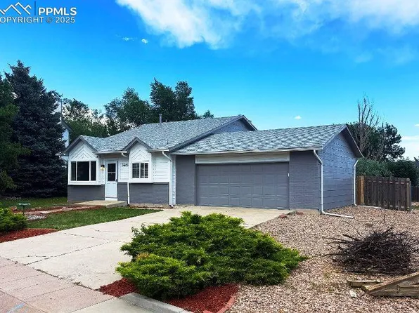 3645 Trailhill Pl, Colorado Springs, CO 80906