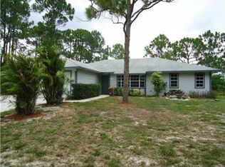 17629 31st Rd N, Loxahatchee, FL 33470