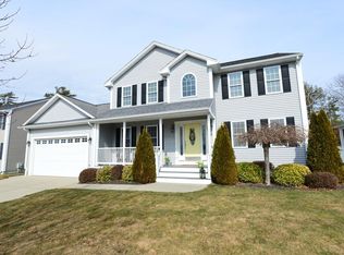 25 Joy Rd, New Bedford, MA 02740