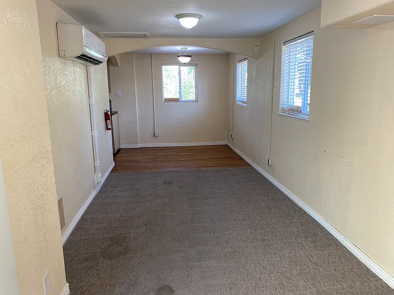 dining area from 2nd living room