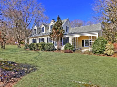 159 Old Tavern Road, Orange, CT, 06477