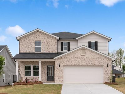 3089 Sweet Red Cir, Braselton, GA, 30517