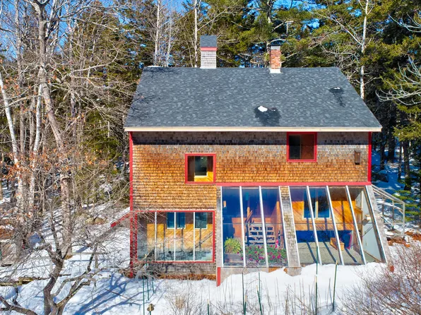 9 & 10 Spruce Needle Lane, Blue Hill, ME 04614