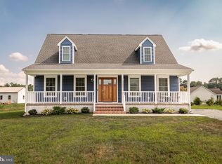 35027 Old Ocean City Rd, Pittsville, MD 21850