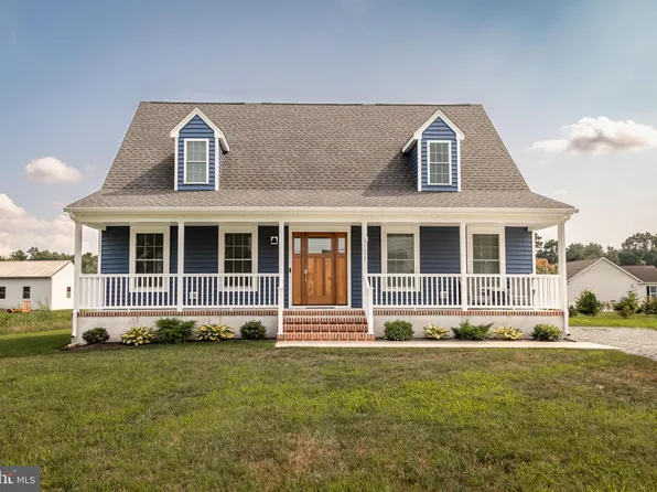 35027 Old Ocean City Rd, Pittsville, MD 21850