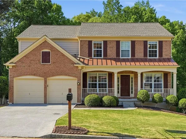 522 Keeneland Ave, Woodstock, GA 30189