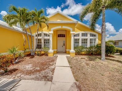 4520 SW 22nd Ave, Cape Coral, FL, 33914