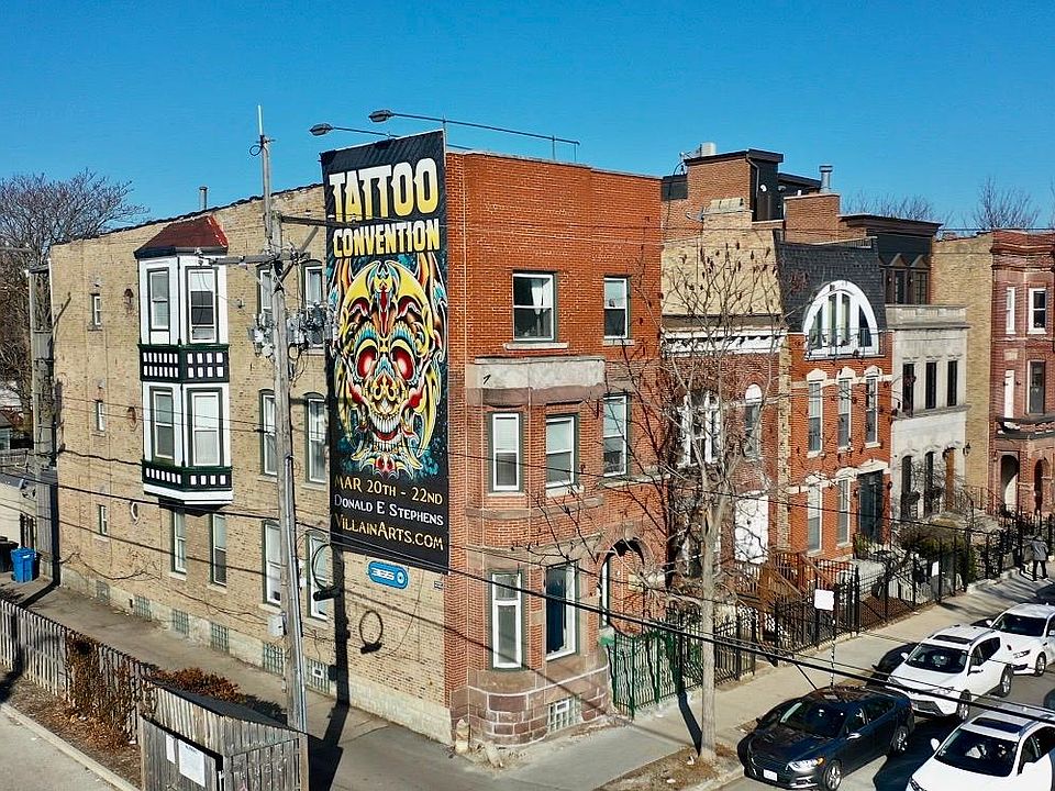 1st image of 1214 N Damen Ave APT 3