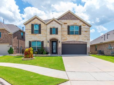 7320 Black Cherry Ln, McKinney, TX, 75071