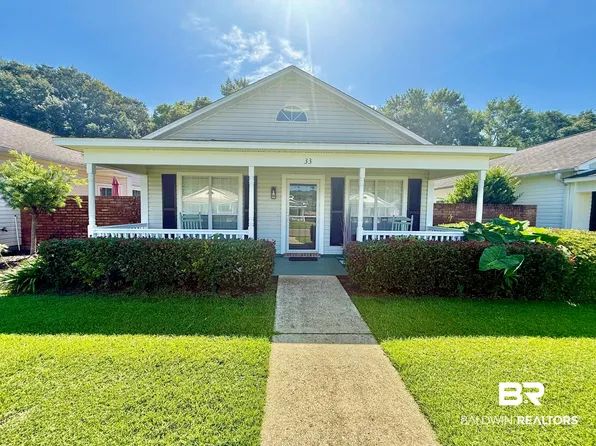 33 Cottage Dr, Fairhope, AL 36532