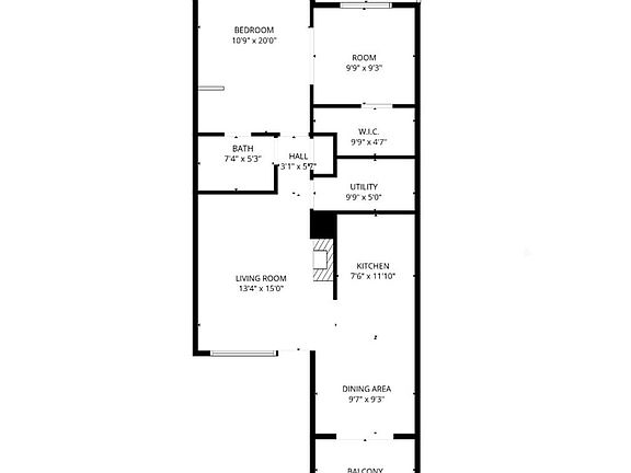 2nd image of 6007 Yarrow Street #H