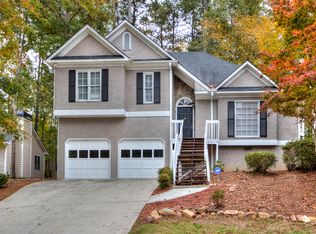 4862 Saddlerun Ln, Powder Springs, GA 30127