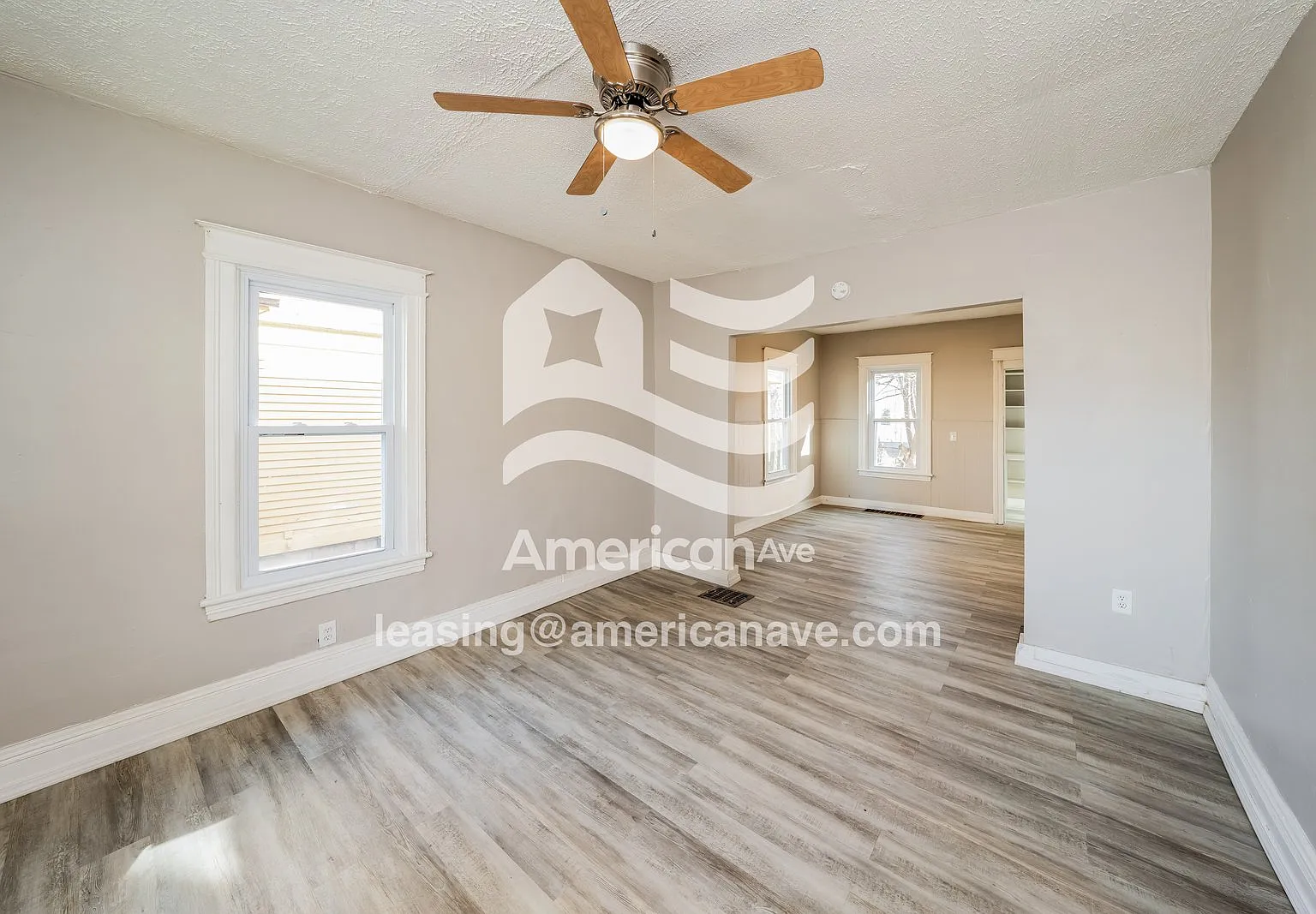 3 bed, 1.0 bath, 1277 sqft, $1,313 — Photo 4