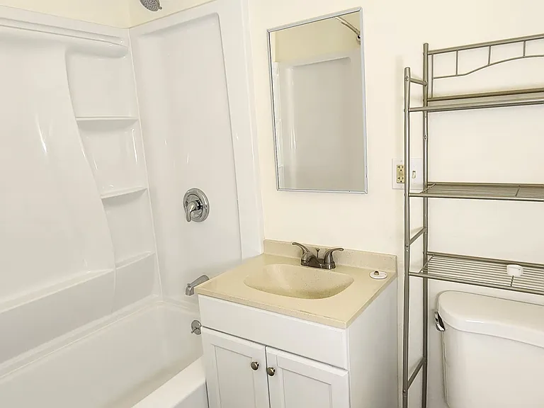 Full bathroom renovated