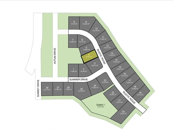 509 Rustic Ridge Dr #4, Brillion, WI 54110