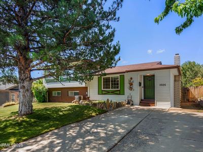 3505 Everett Dr, Reno, NV, 89503