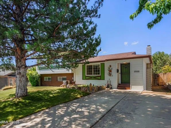 3505 Everett Dr, Reno, NV 89503