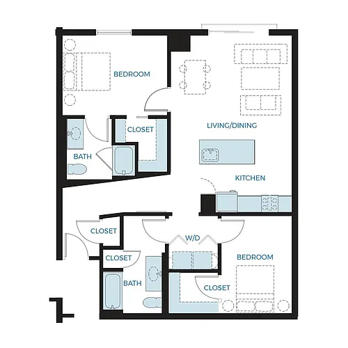 Floor plan Cumberland