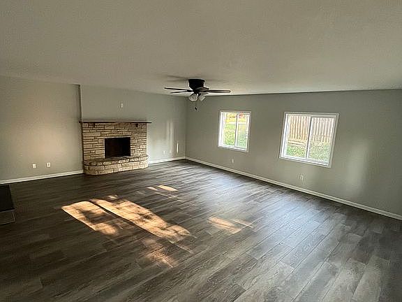Large living room