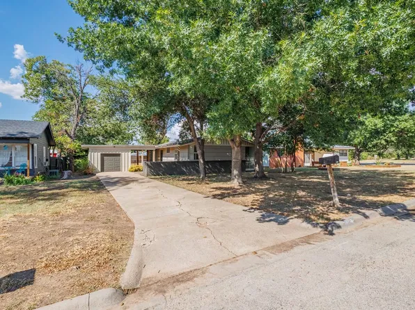311 Miami St, Coleman, TX 76834