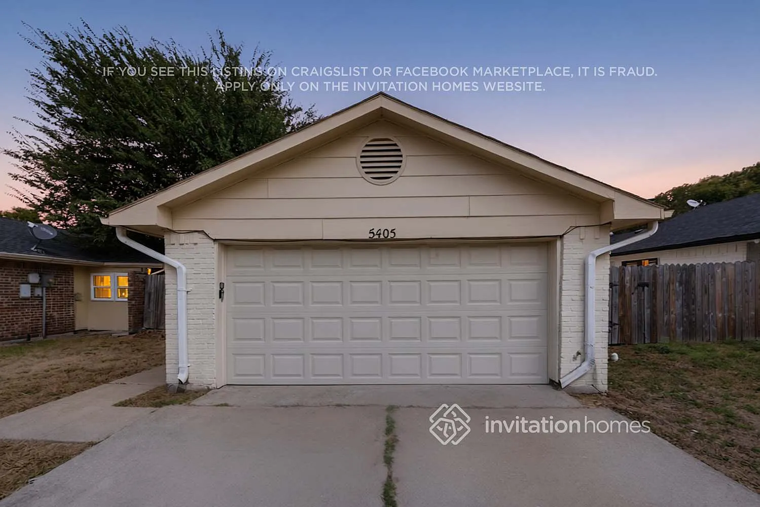 5405 Sandpiper Ln Garland, TX 75043 — Photo 3