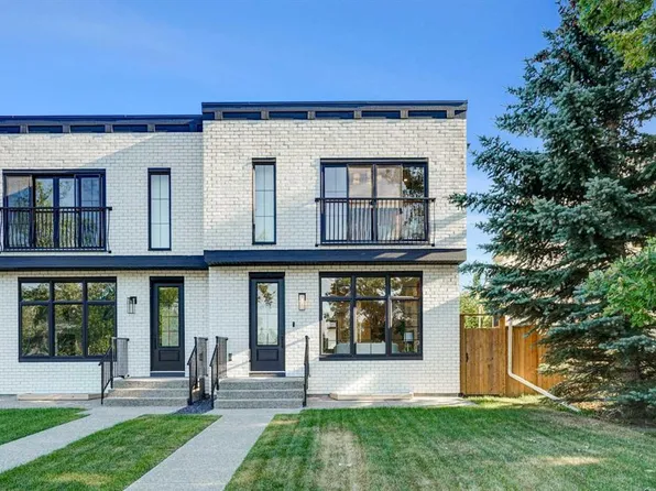 607 N 29th Ave NW, Calgary, AB T2M 2M8