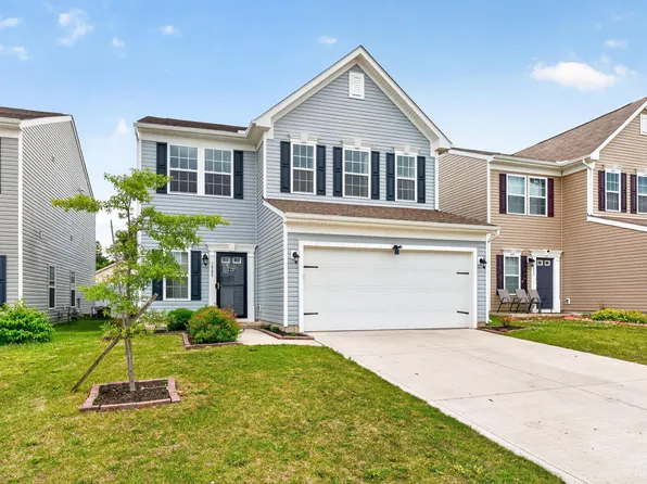 1549 Lewes Castle Dr, Grove City, OH 43123