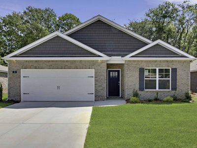 25 Clark Trl, Scottsboro, AL, 35769