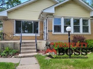 846 Tyler St, Gary, IN 46402