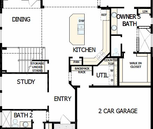 1st Floor