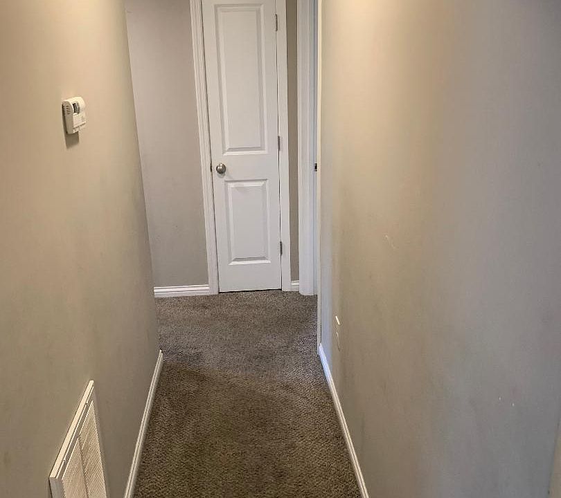 Main hallway