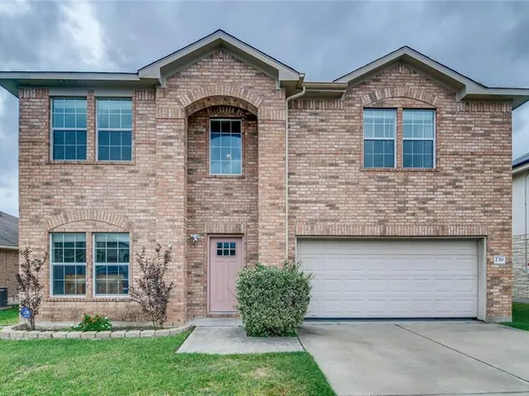 239 Kerley Dr, Hutto, TX 78634