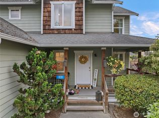Plat Of Homestead Place Subdivision, Burlington, WA 98233