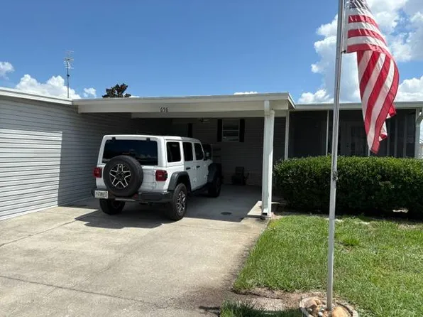 656 E Mockingbird Ln, Avon Park, FL 33825