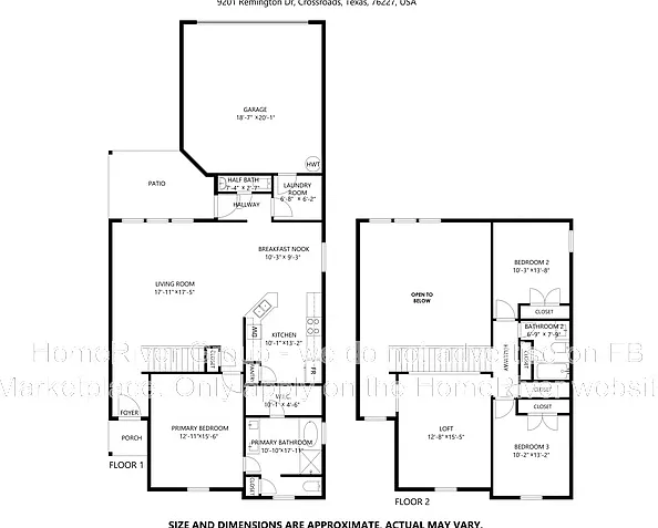 9201 Remington Dr — Photo 2