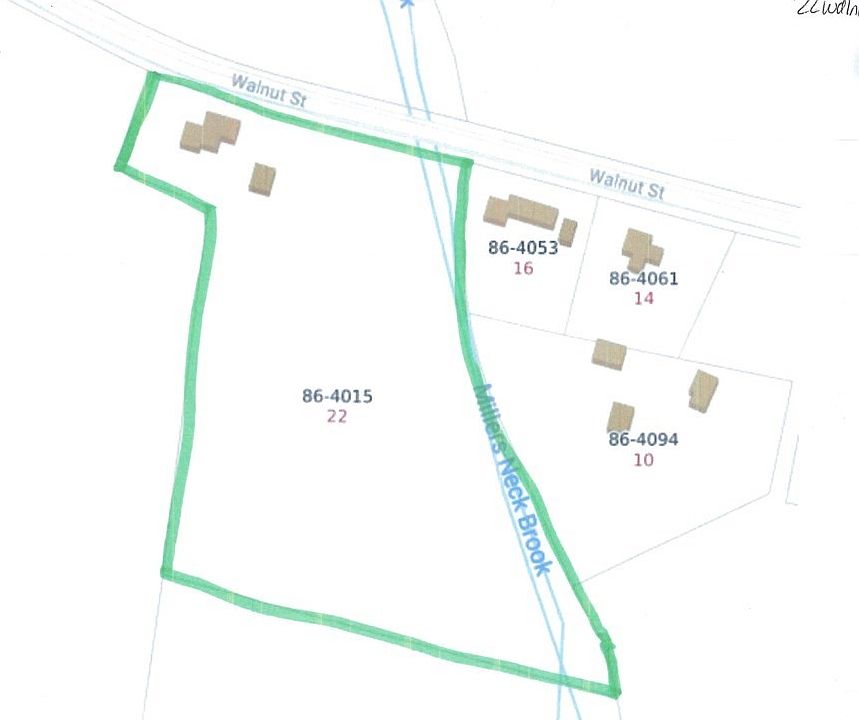 22 Walnut St, Middleboro, MA 02346 MLS 73128875 Zillow