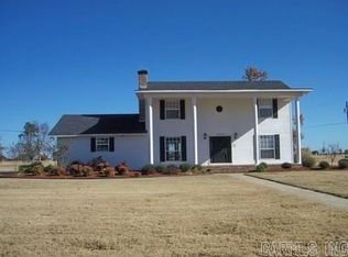 2995 Parnell Rd, El Dorado, AR 71730