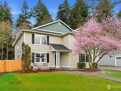 2839 Hyland Street, Dupont, WA, 98327
